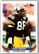 1993 Topps Eric Green