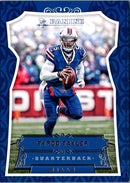 2016 Panini Tyrod Taylor