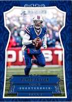 2016 Panini Tyrod Taylor #146