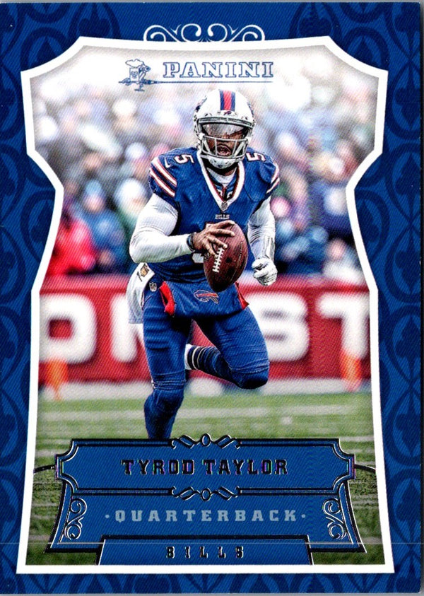 2016 Panini Tyrod Taylor #146