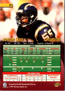 1997 Score Junior Seau
