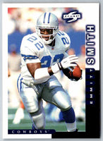 1998 Edge Emmitt Smith #7