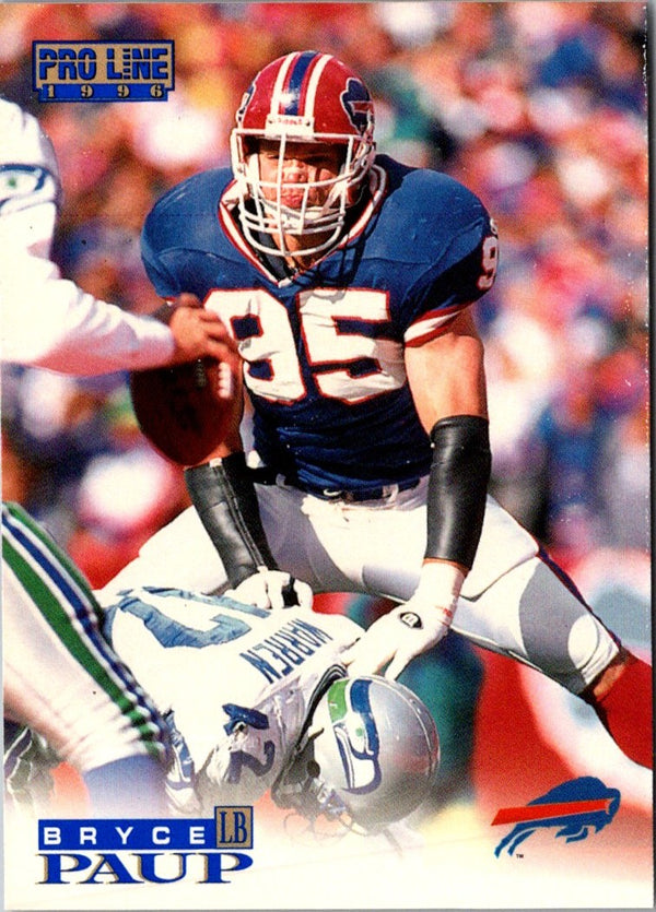 1996 Pro Line Bryce Paup #264