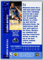 1995 Upper Deck Stephon Marbury #137