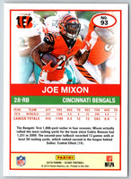 2019 Score Joe Mixon #93
