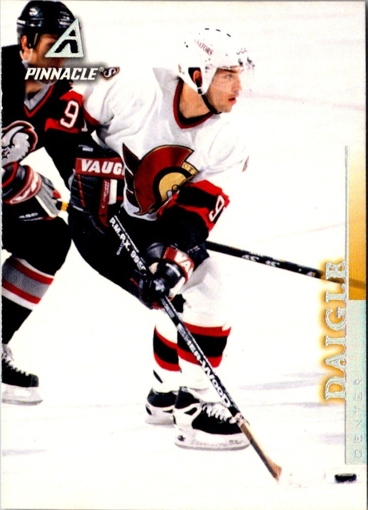 1997 Pinnacle Alexandre Daigle