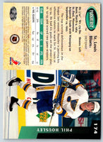 1993 Parkhurst Phil Housley #174