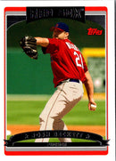 2006 SPx Josh Beckett