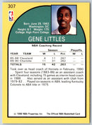 1990 Hoops Gene Littles