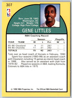 1990 Hoops Gene Littles #307