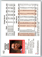 1991 Hoops Rick Mahorn #162