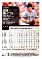 2000 Topps Mike Stanton #324