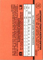 1989 Donruss 90 Tony Gurgun #705