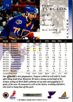 1997 Pinnacle Pierre Turgeon #75