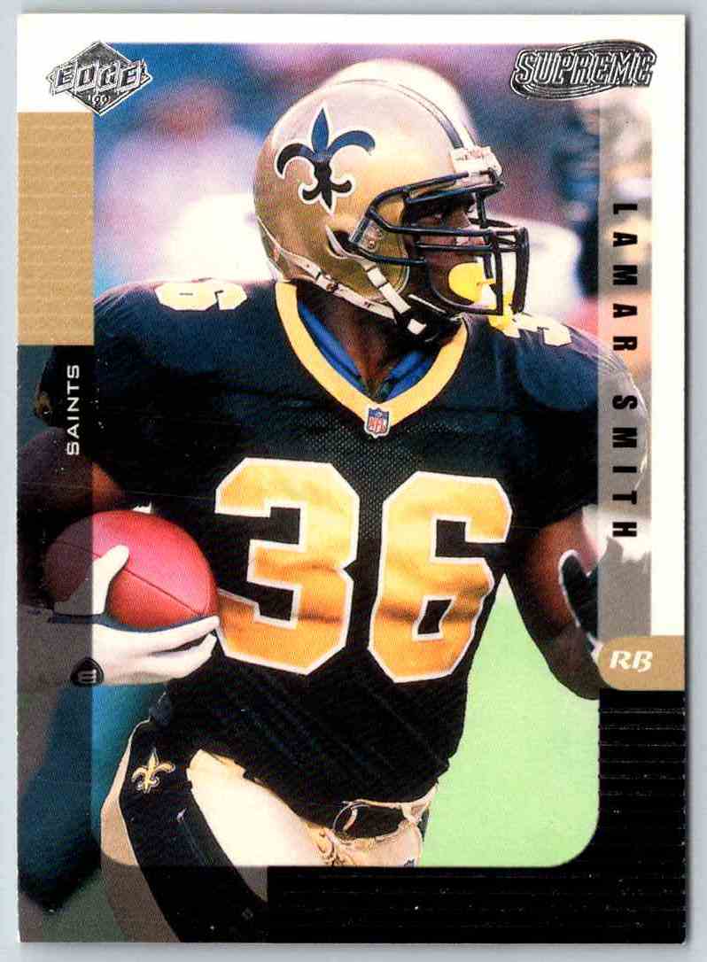 1998 Edge Lamar Smith