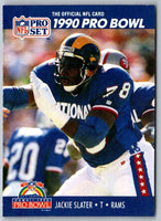 1990 Proset Jackie Slater #417