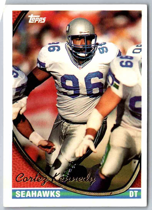 1994 Topps Cortez Kennedy #112