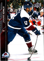 2015 Upper Deck Jarome Iginla #301