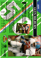 1993 Stadium Club Super Teams Bowl Glyn Milburn #409