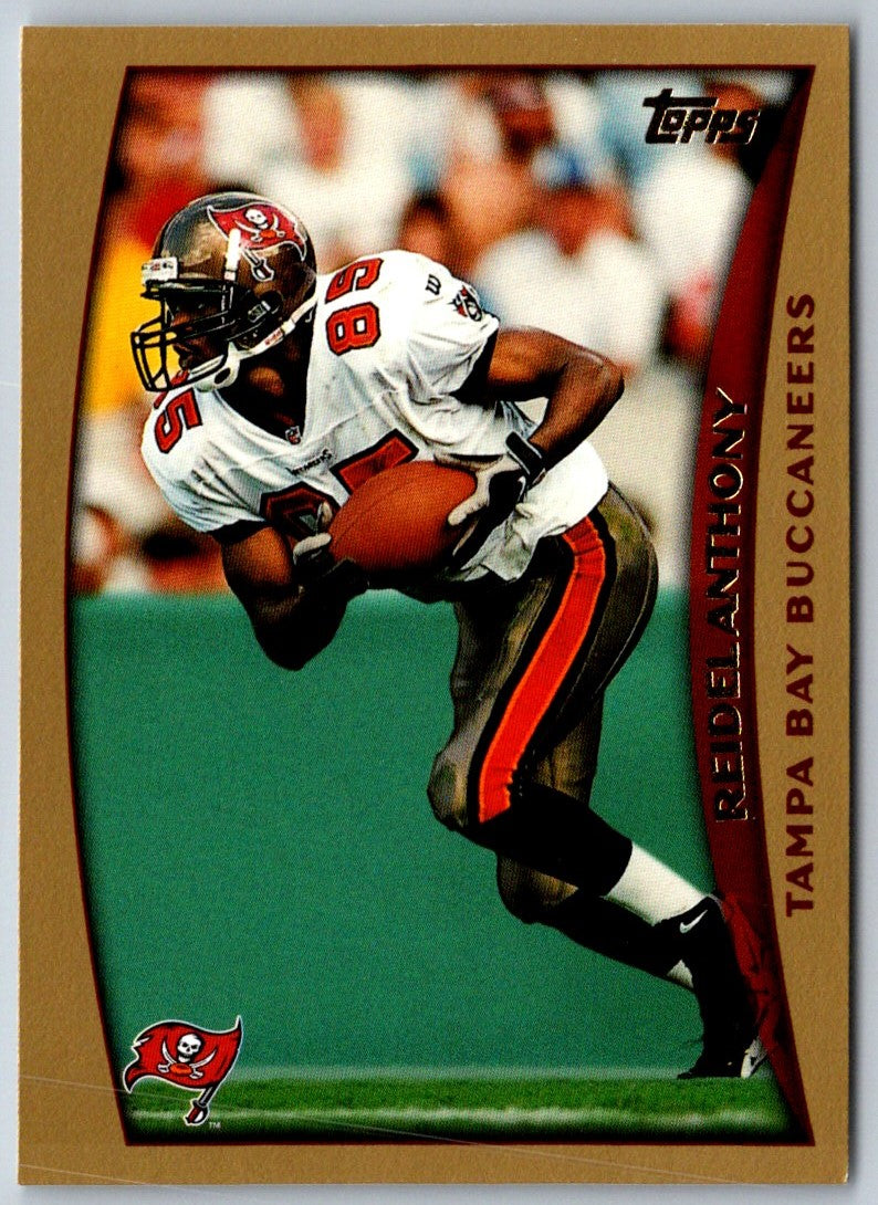 1998 Topps Reidel Anthony
