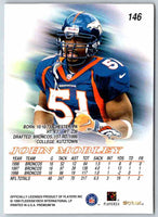 1997 Score Board Sb John Mobley #146