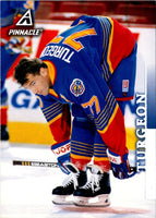 1997 Pinnacle Pierre Turgeon #75