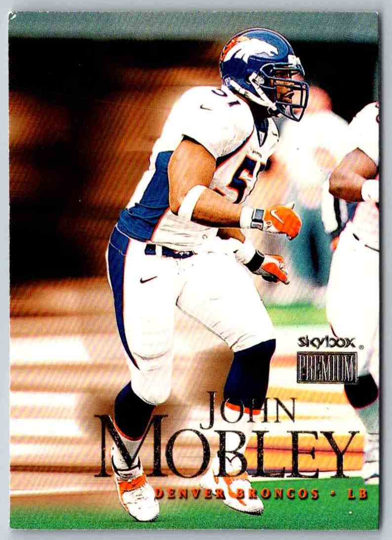 1997 Score Board Sb John Mobley