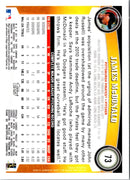 2011 Topps James McDonald