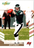 2007 Score Jeff Garcia #96