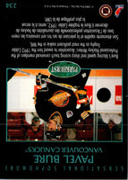 1992 Parkhurst Pavel Bure #234