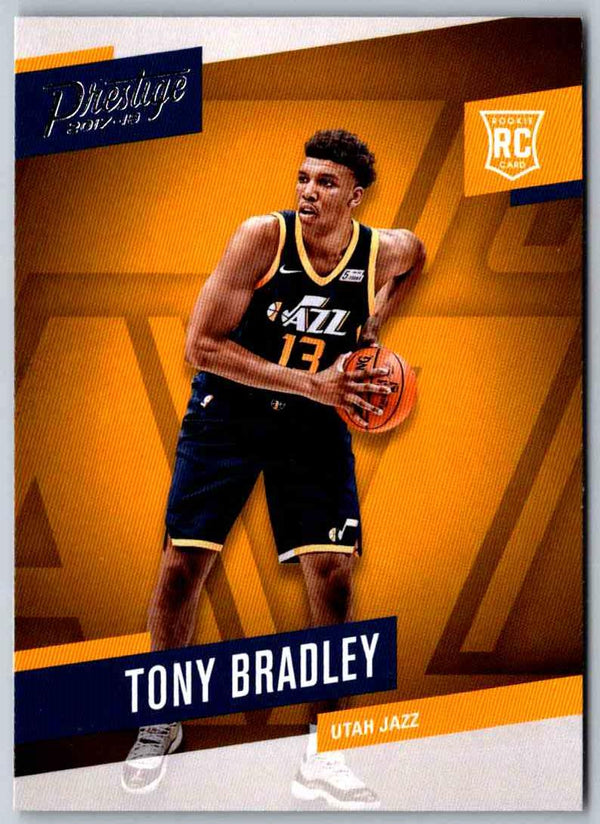2017 Prestige Tony Bradley #177