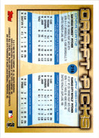 2000 Topps Omar Ortiz/Jay Gehrke #216 Rookie