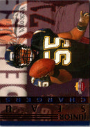 1997 Score Junior Seau