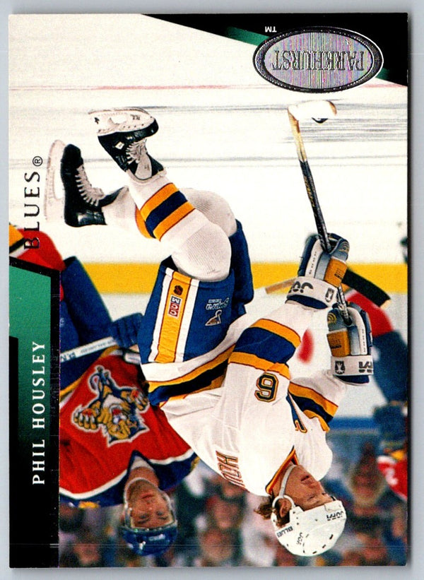 1993 Parkhurst Phil Housley #174