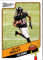 2021 Panini Classics Calvin Ridley #21