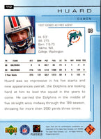 2000 Upper Deck Damon Huard #112