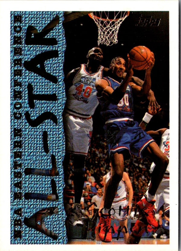 1994 Topps Scottie Pippen #11