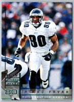 1998 Leaf Rookies And Stars Irving Fryar #70