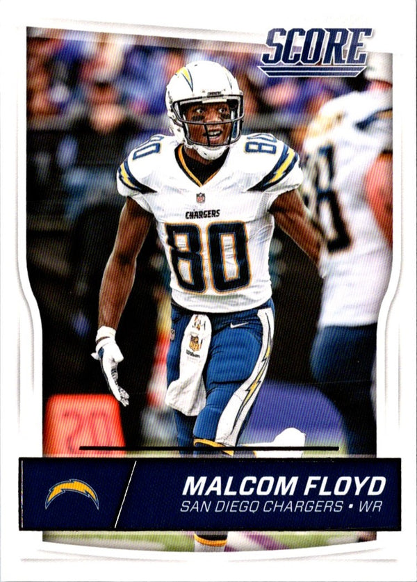 2016 Score Malcom Floyd #264