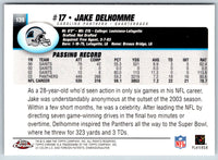 2004 Topps Chrome Jake Delhomme #139