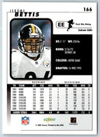 2001 Score Jerome Bettis #166