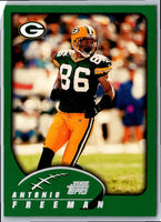 2002 Topps Antonio Freeman #255