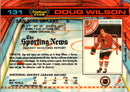 1991 Stadium Club Doug Wilson