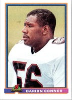 1991 Bowman Darion Conner #16