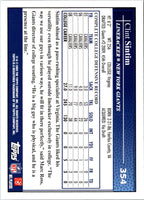 2009 Topps Clint Sintim #354 Rookie
