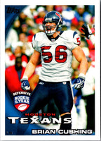 2010 Topps Brian Cushing #206