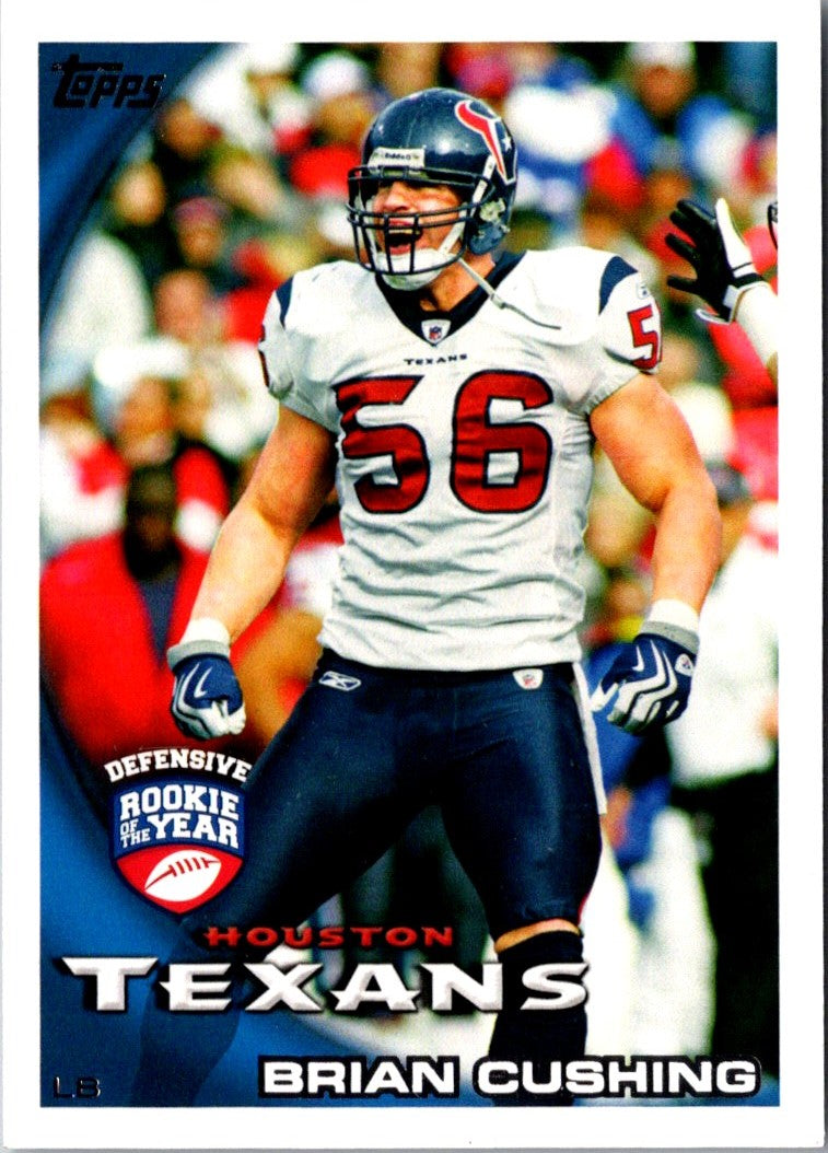 2010 Topps Brian Cushing