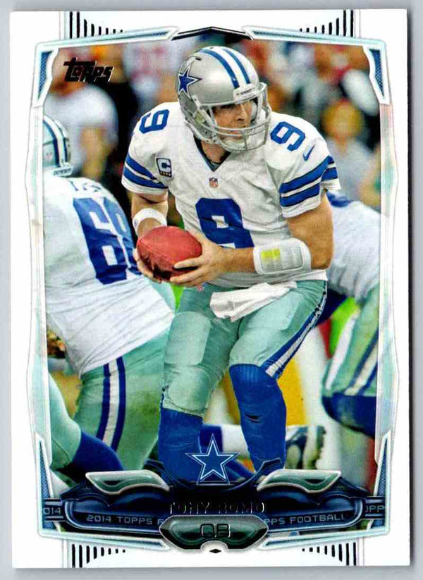 2014 Topps Tony Romo #274