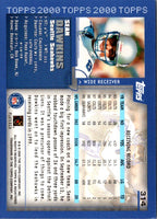 2000 Topps Sean Dawkins #314