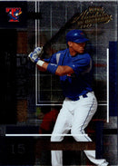 2003 Playoff Absolute Memorabilia Alex Rios